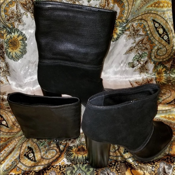 Katy Perry open toe boots. - Picture 3 of 8